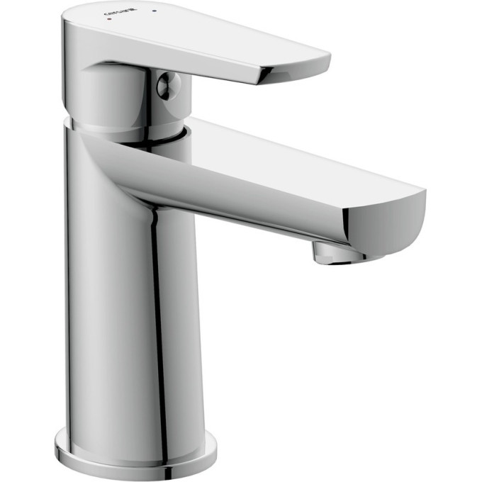 Смеситель для раковины OLIVA встраиваемый однорычажный хром 68975